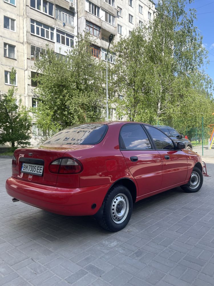 Daewoo Lanos поляк 1.5 газ/бензин 2008 року 52000 км