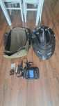 Łódka zanętowa MF-L5 (Kompas+GPS+Autopilot+Sonda) Monster Carp Team