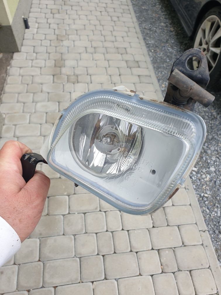 halogen lewy  volvo V70 S70 97 -00 rok