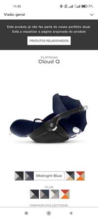 Ovo Cybex Cloud Q