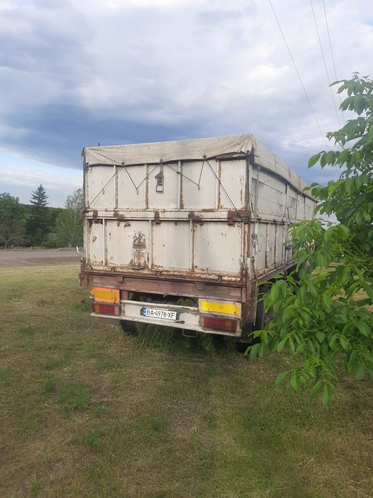 Продам Івеко стралис