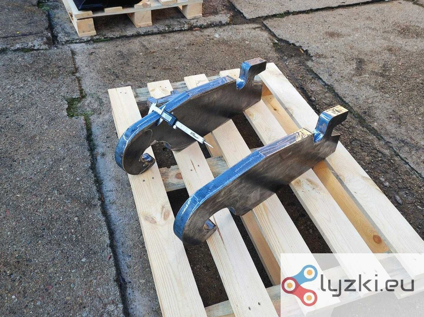 Mocowanie łyżki Verachtert CW30 CW40 CW30S CW40S komplet 80kg wysylka