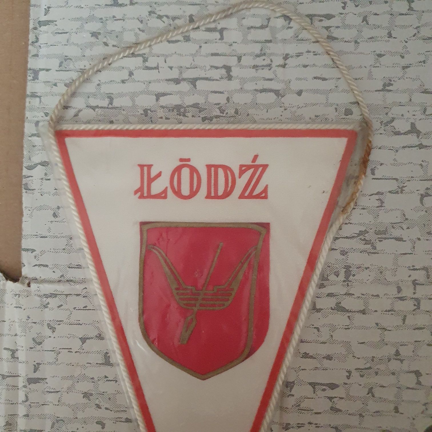 Proporczyk SKS Start Łódź