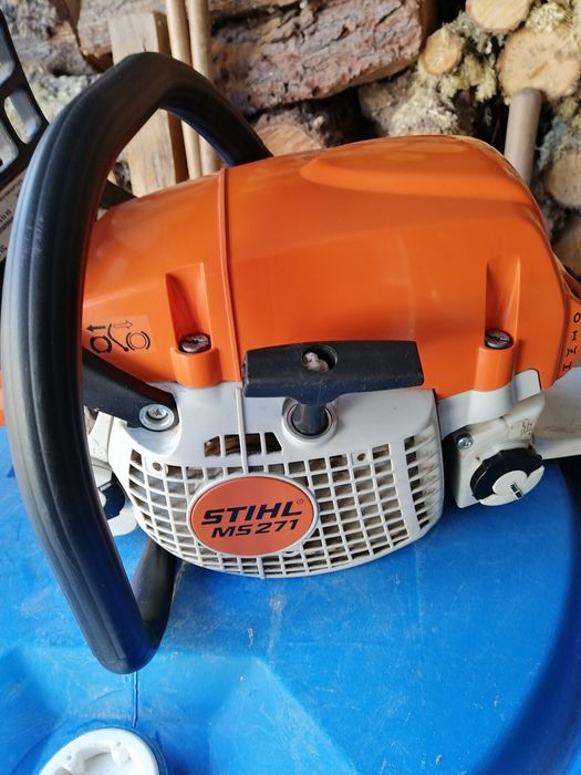 Vendo Motosserra MS-STIHL 271