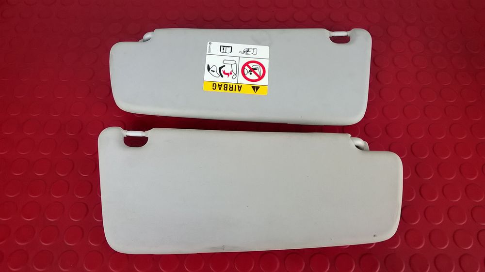 Pala do Sol (CONJUNTO) - 39179421 / 39179419 - OPEL CORSA E (X15)