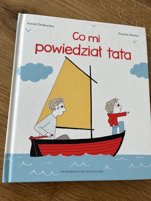 Ksiązki dla dzieci - w tym bestseller „O króliku, który chce zasnąć”