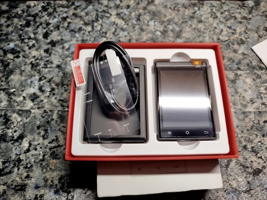 Oilsky M308 MP3 плеєр на Андроід