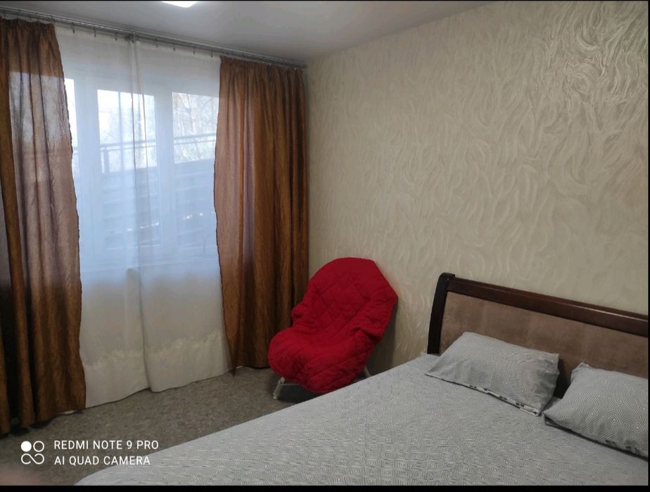 Аренда кварт.Посуточно,Почас.Парковка.Новая2025г