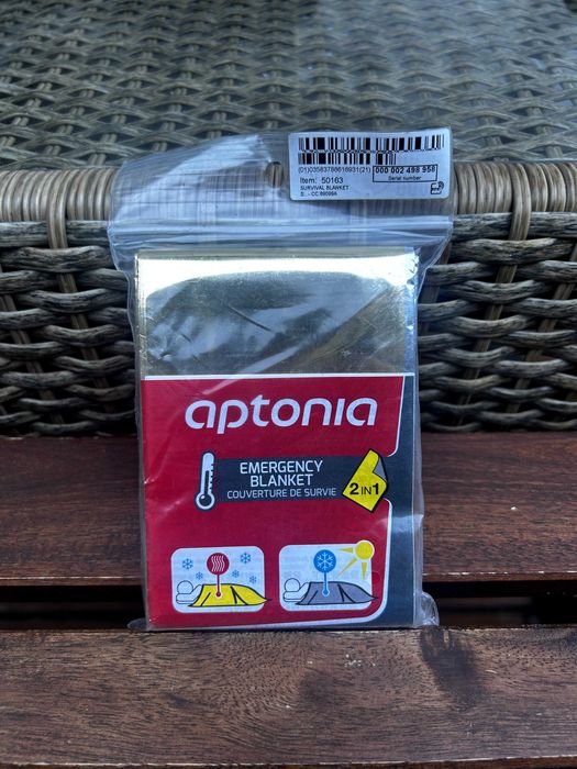 Manta térmica Aptonia – Nova