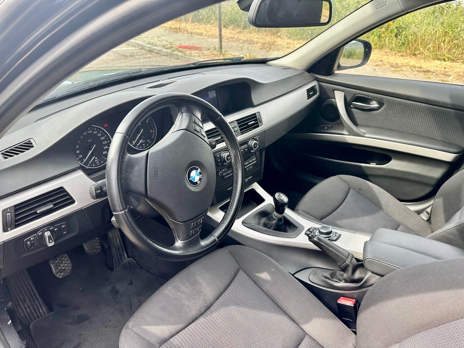 Carrinha BMW 6 velocidades manual