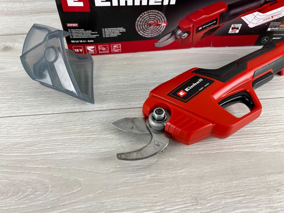 Секатор аккумуляторный Einhell GE-LS 18 Li Solo