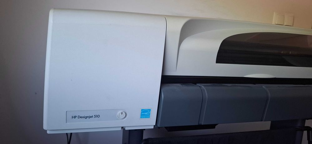 Ploter HP Designjet 510