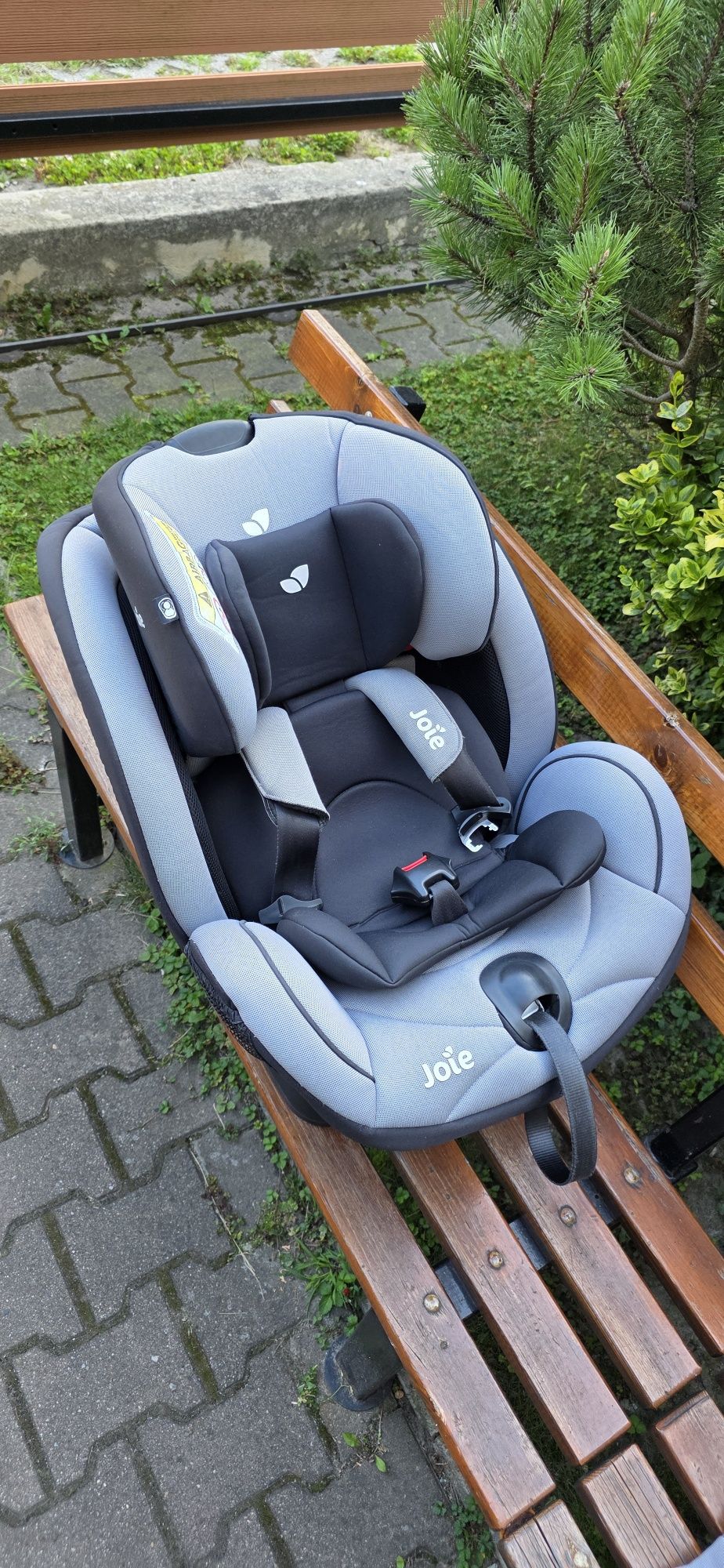 Fotelik dziecięcy samochodowy przód tył 0-25kg Joie Stage