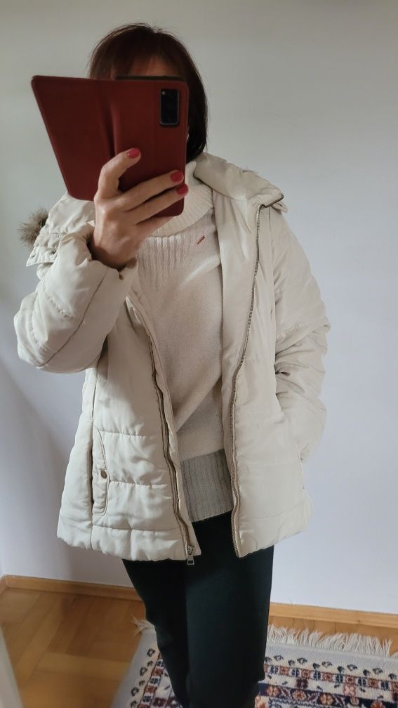 Kurtka z kapturem H&M