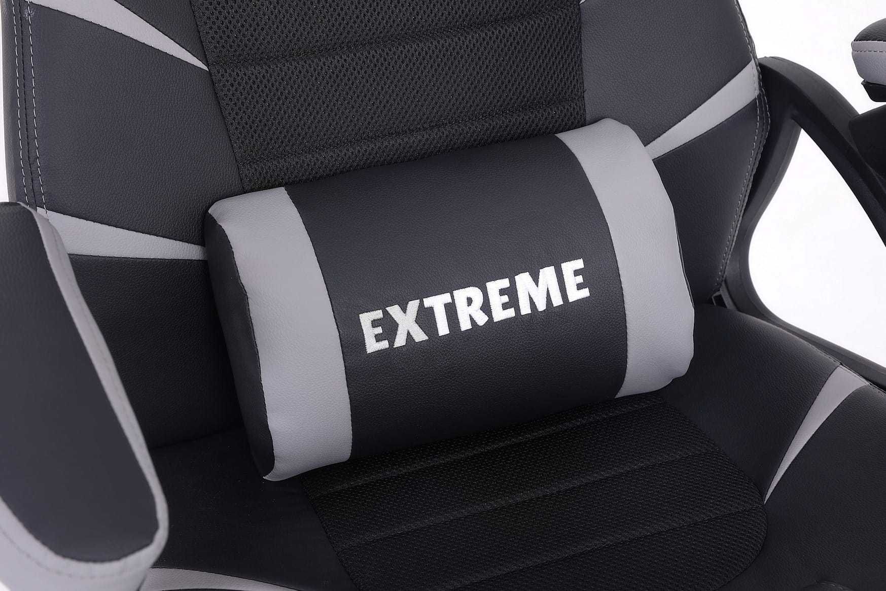 Fotel gamingowy dla Gracza Extreme EX Gray