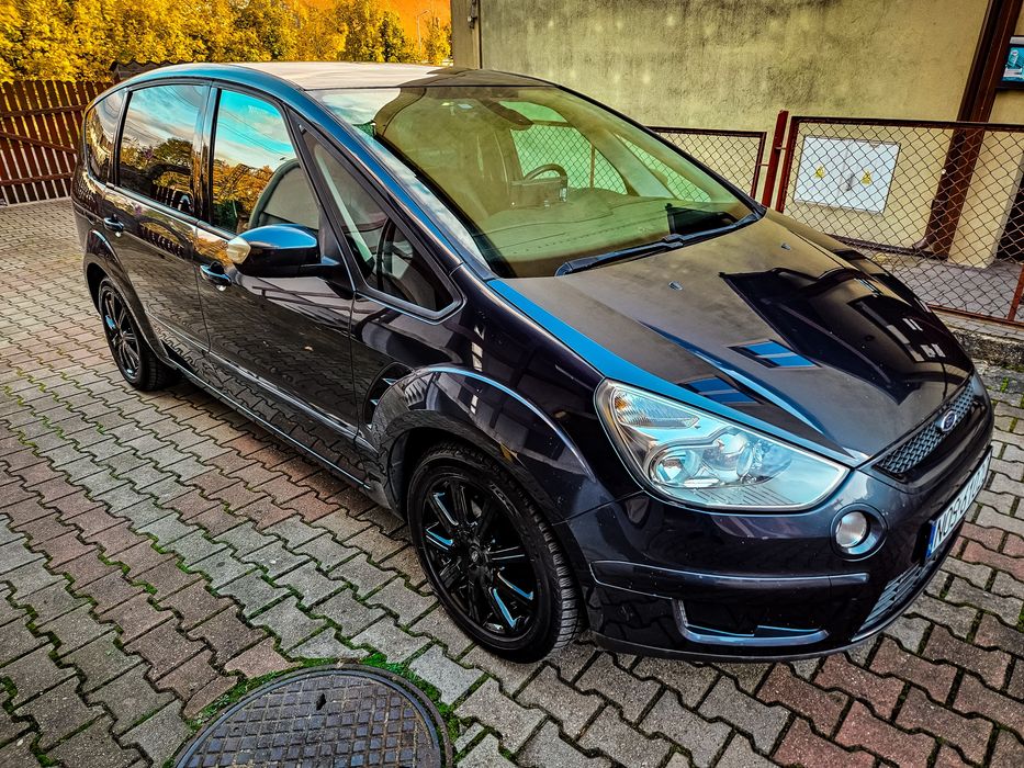 Ford S-MAX 2.0 TDCi Titanium