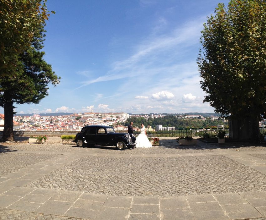 Carros Antigos Casamento