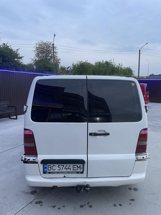 Продам Vito 638 2.2CDI