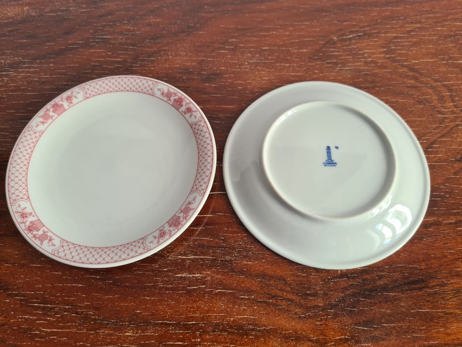 2 Pratos S.P. Coimbra