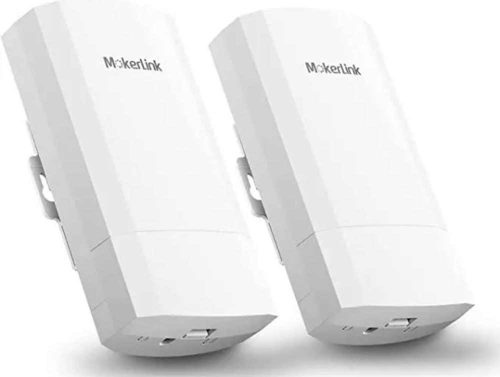 Mokerlink WiFi Bridge, бездротова зовнішня передача CPE для PtP