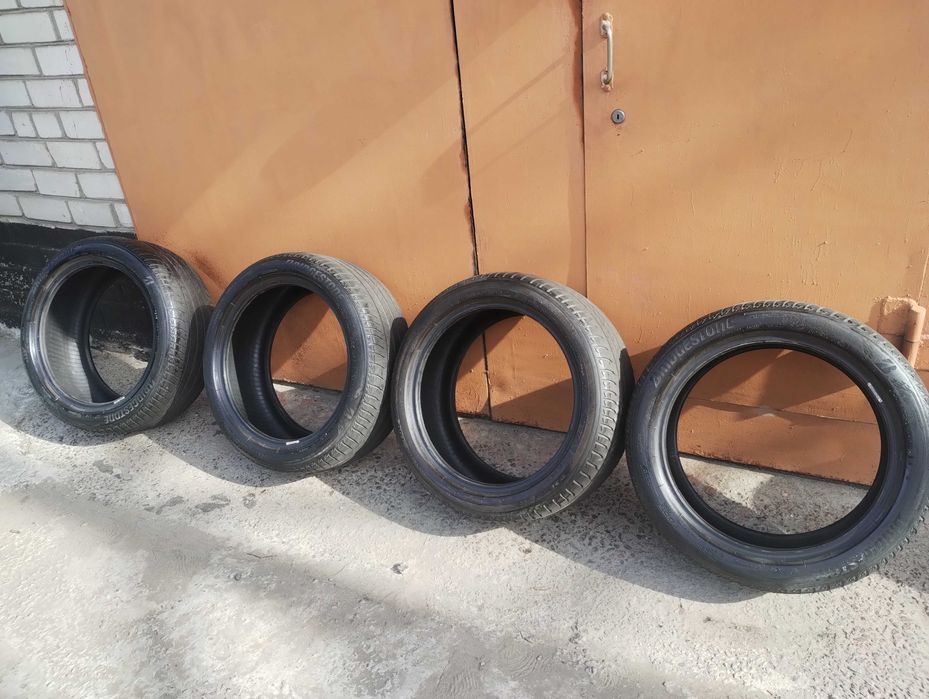 Шины bridgestone turanza 225 45r17