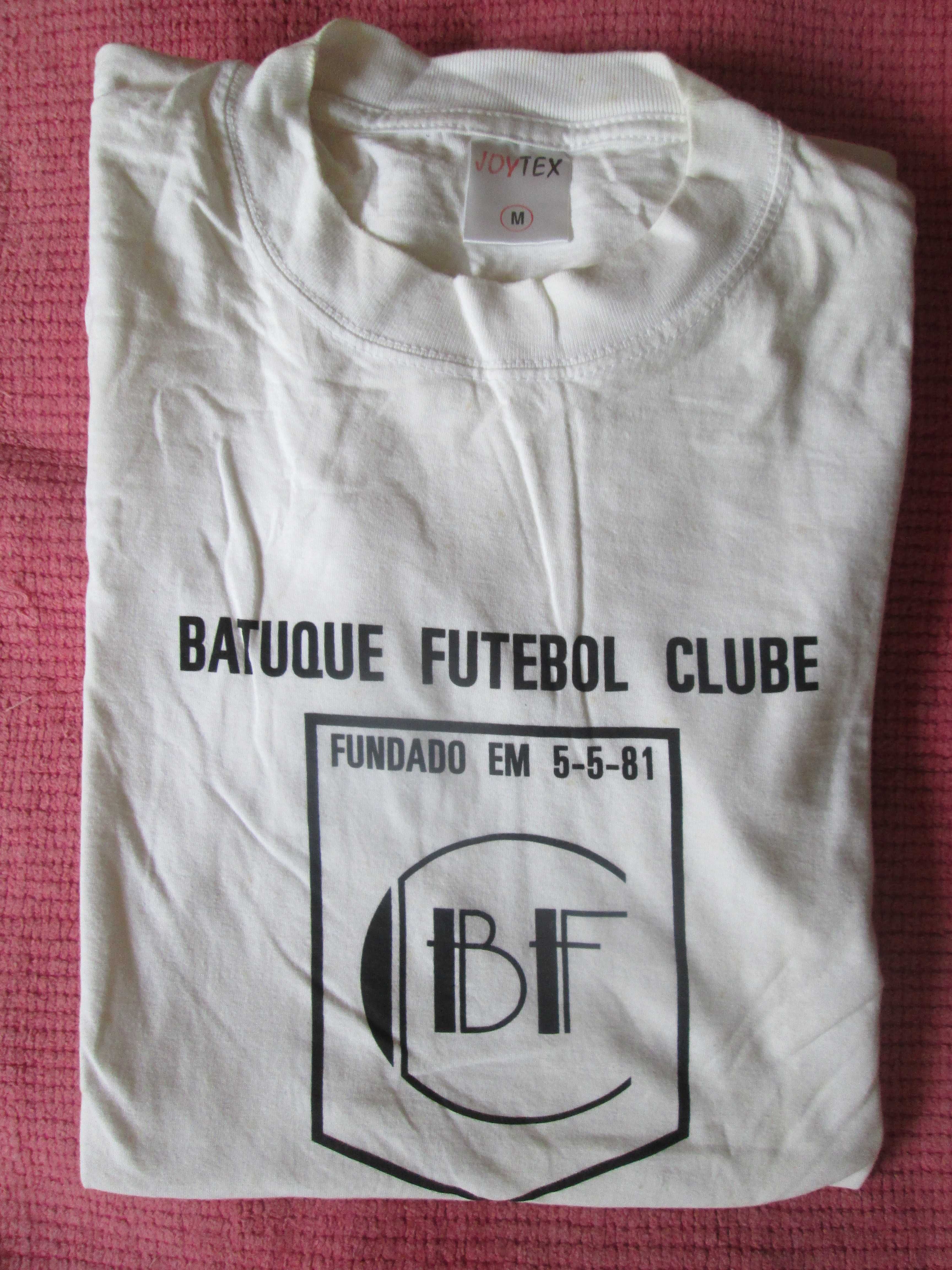 T-Shirt Batuque Futebol Clube, Cabo Verde,