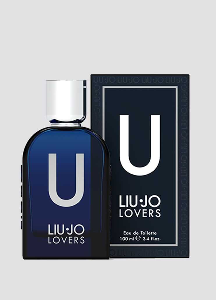 Liu Jo Lovers U for him * Eau de Toilette for men 100 ml
