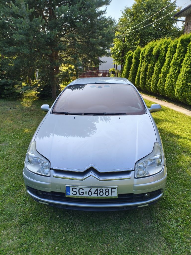 Citroen C5 automat wersja Exlusive