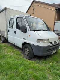 Peugeot Boxer 2.5 td 7 osobowy