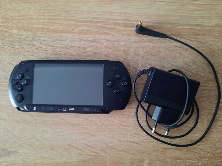 Konsola Sony PSP