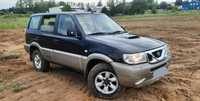 Nissan Terrano 2 lift 2.7 diesel 4x4 automat long 7 osobowy