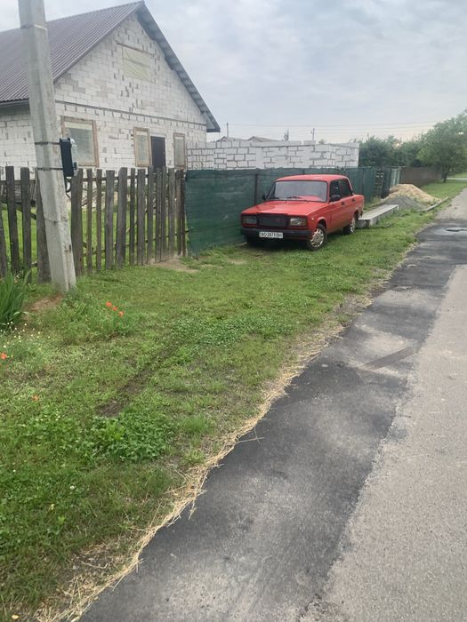 Продам ваз 2107