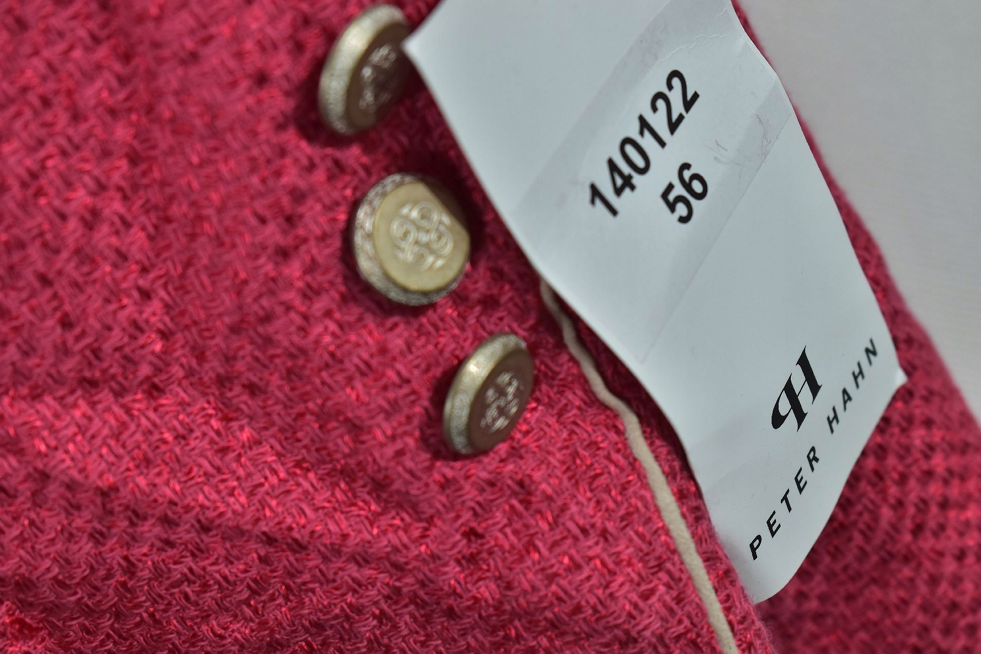 Steinbock Nowa Marynarka Damska Żakiet Plus Size Eu 56 4Xl Nowa