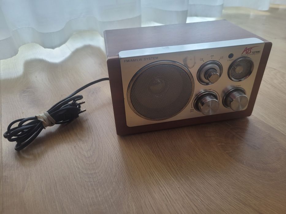 Radio ATS 801 WR malo używane