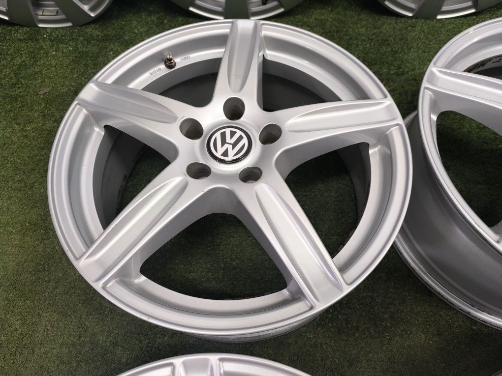 17" felgi 5x112 et40 VW Passat B7 B8 Golf 5 6 7 8 Touran Caddy Sharan