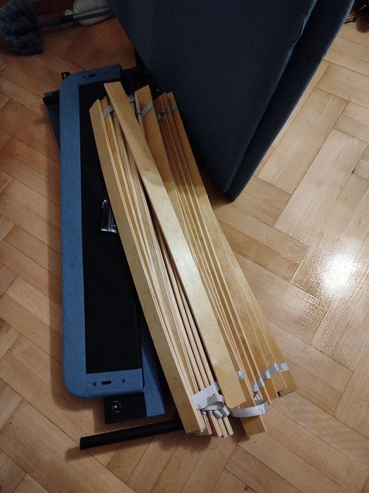 Oddam za darmo rama łóżka blakullen ikea