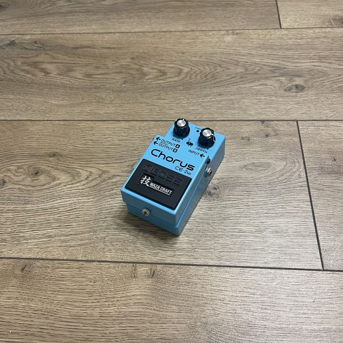 Boss Chorus CE-2w CE-1 CE-2 waza craft