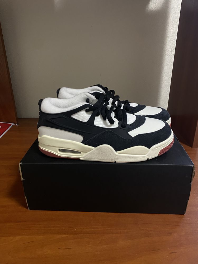 Новые ОРИГИНАЛ оригінал кроссовки кросівки Air Jordan джордан 4 RM