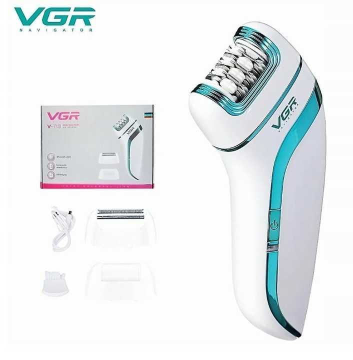 Profesjonalny depilator VGR 3 in 1