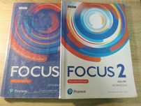 Podręcznik i ćwiczenia Focus 2