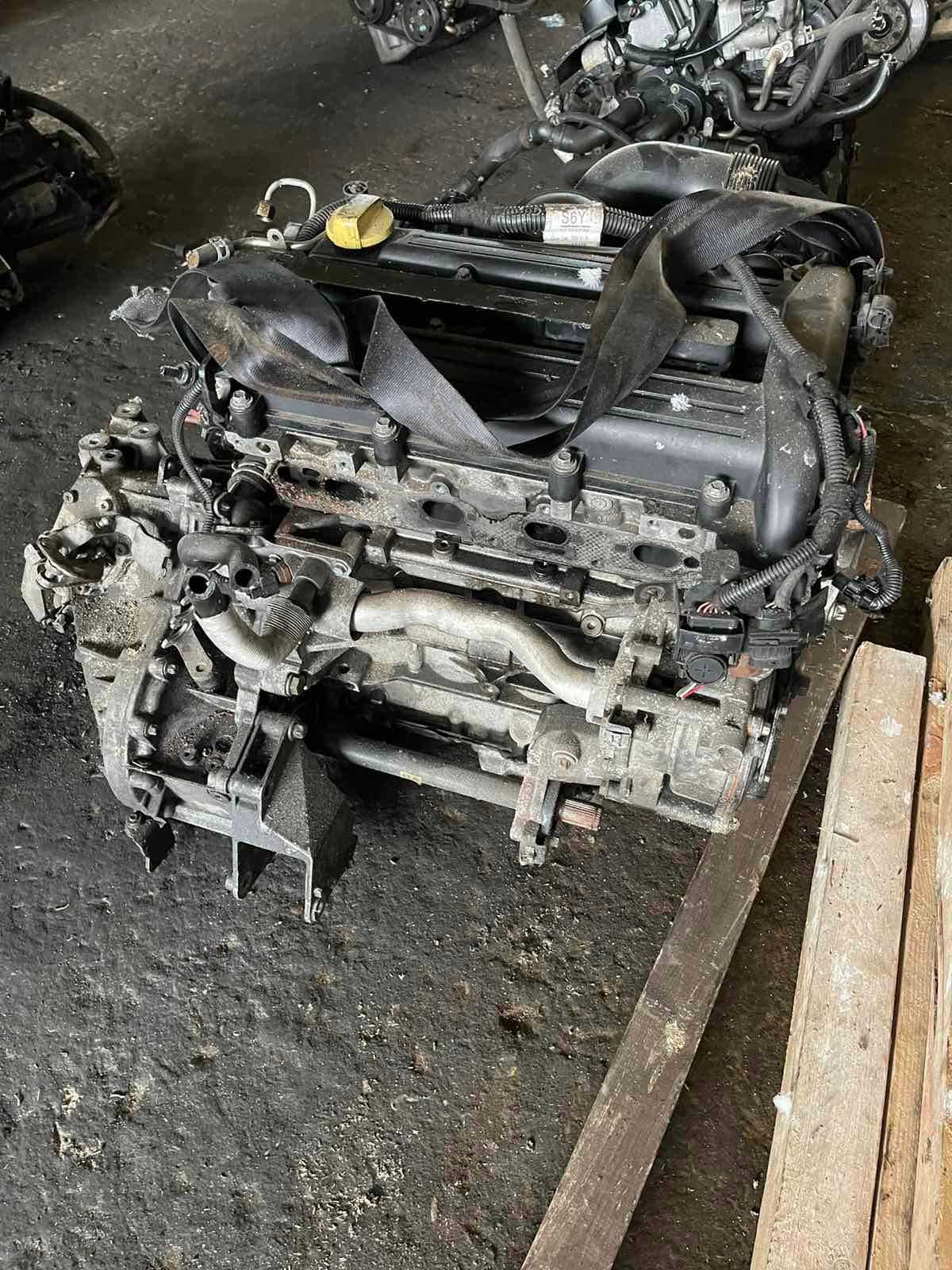 Двигун Opel Vectra c  2.2 Z22YH  Бензин