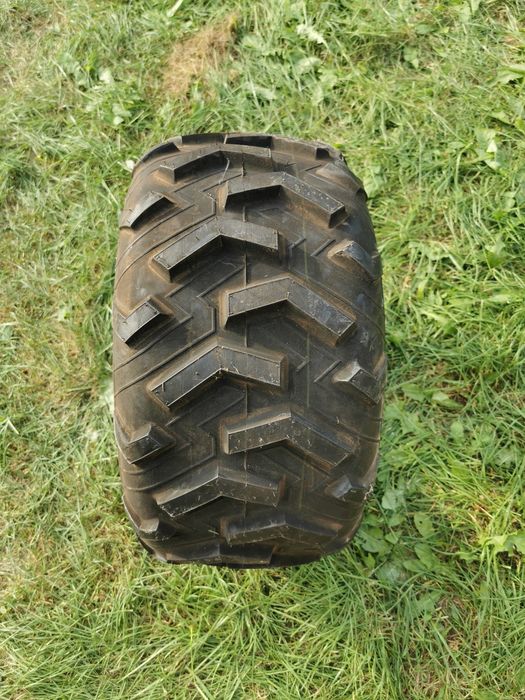 Yamaha grizzly kodiak Dunlop kt135 25x10x12 opona tył