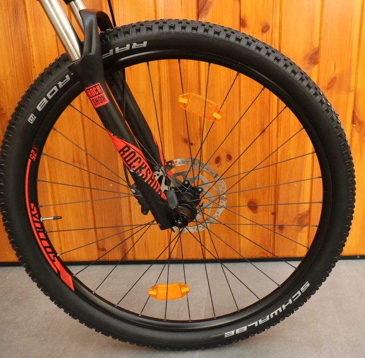 Rower elektryczny Scott E-Scale .RATY