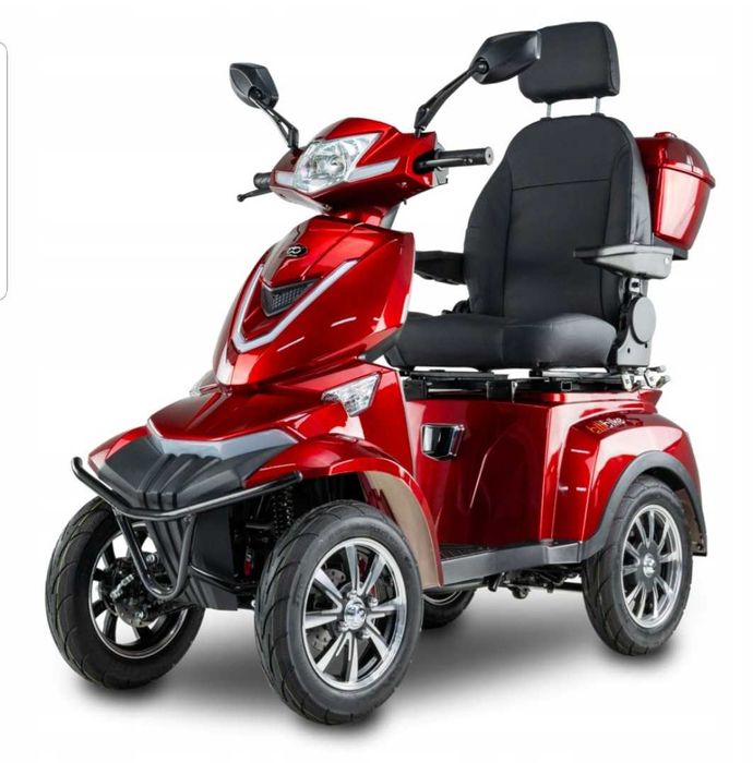 Skuter elektroniczny