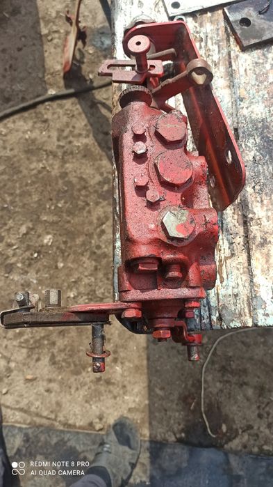 Регулятор 30-4614020 глибини оранки МТЗ,ЮМЗ