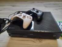 Konsola Microsoft Xbox One 500GB Black model 1540