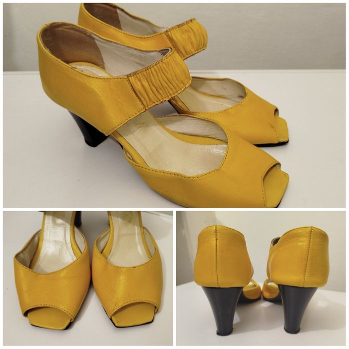 Босоножки 40 Kaypi Laura messi Alberto vielli