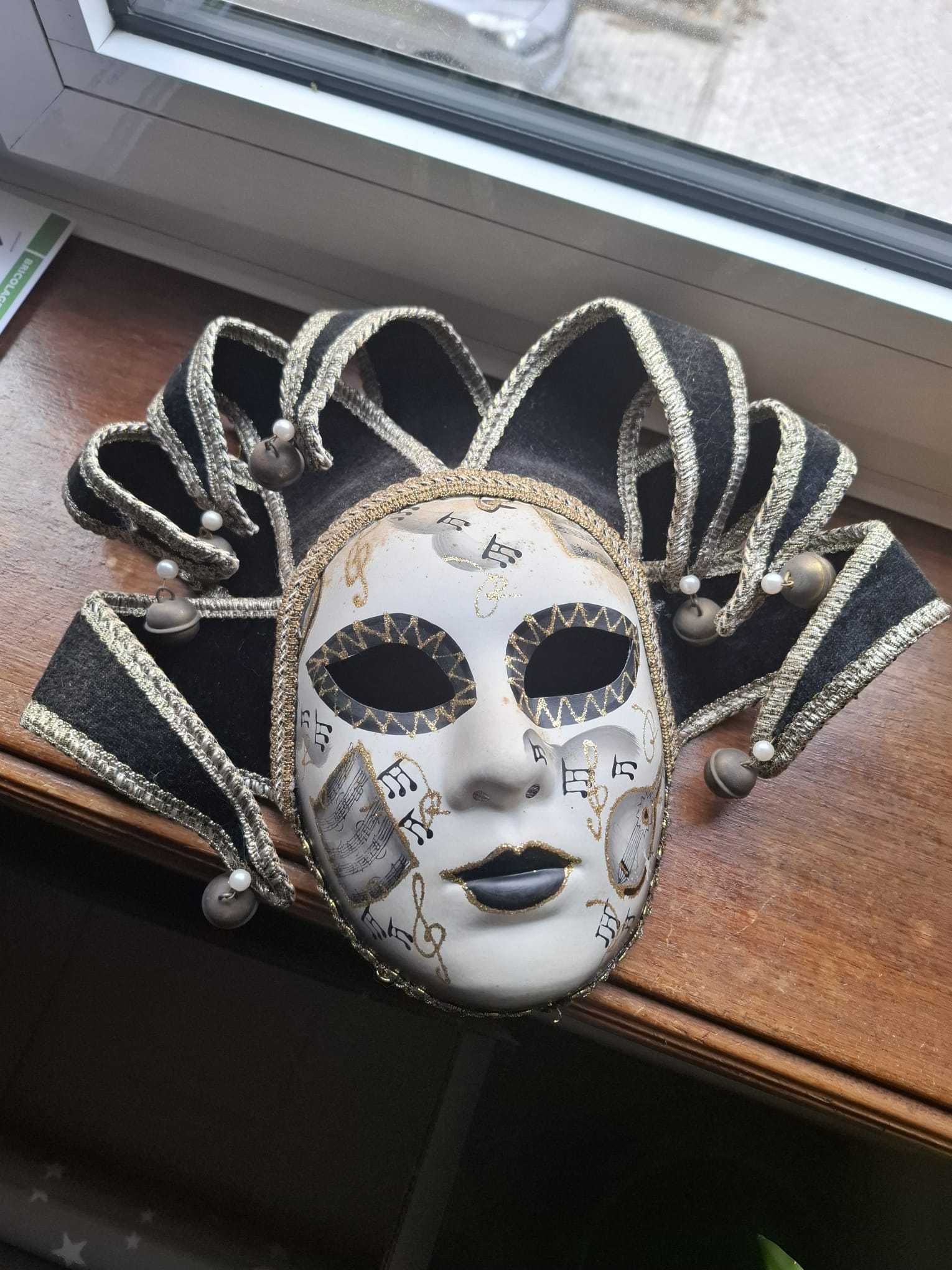 Máscara do Carnaval de Veneza