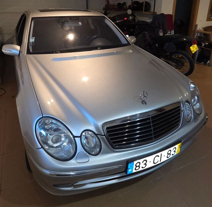 Mercedes-Benz E 220 CDi Elegance