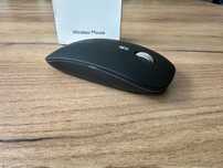 Mysz bezprzewodowa BLUETOOTH ładowana USB Kompatybilna z WINDOWS/MAC